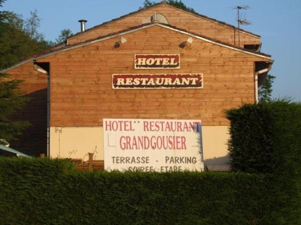 فندق تولوزفي  Le Grandgousier المظهر الخارجي الصورة